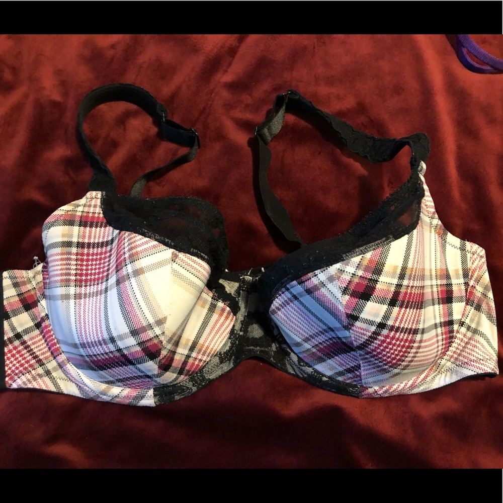 Lane Bryant Cacique Intimates 42DD Balconette Bra
